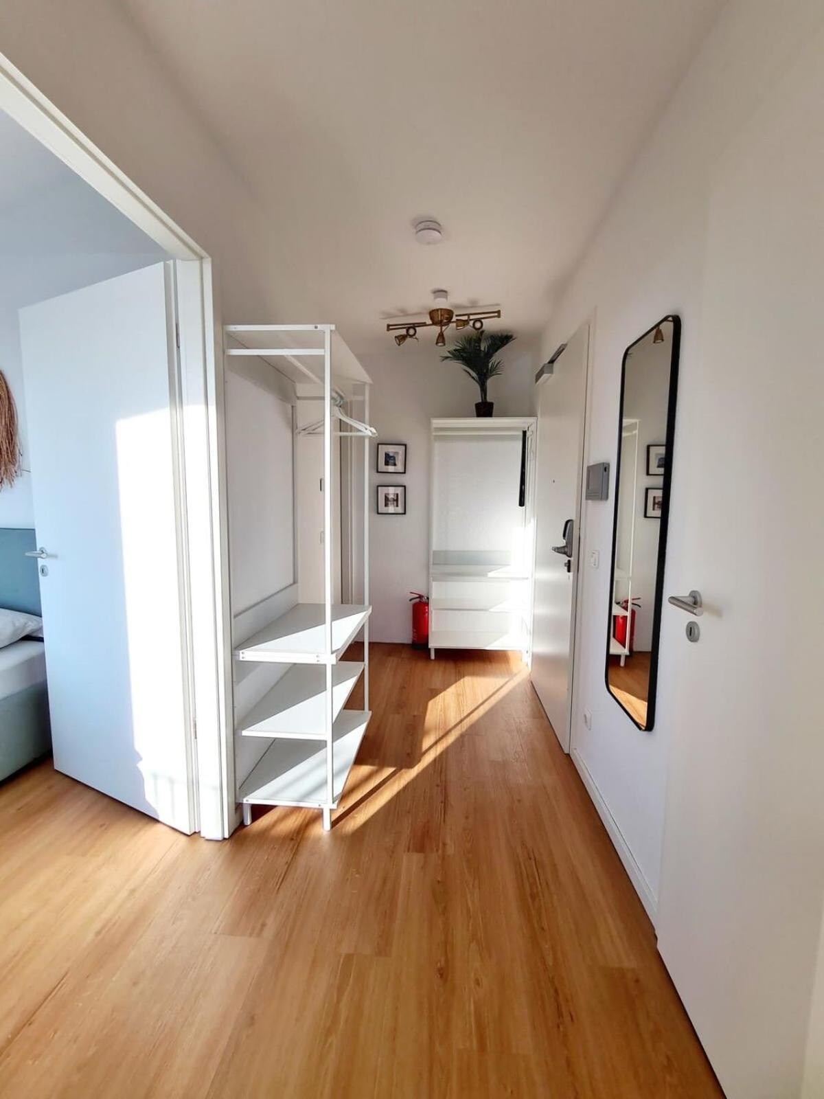 Urban Living - Top Floor Apartment Hamburgo Exterior foto
