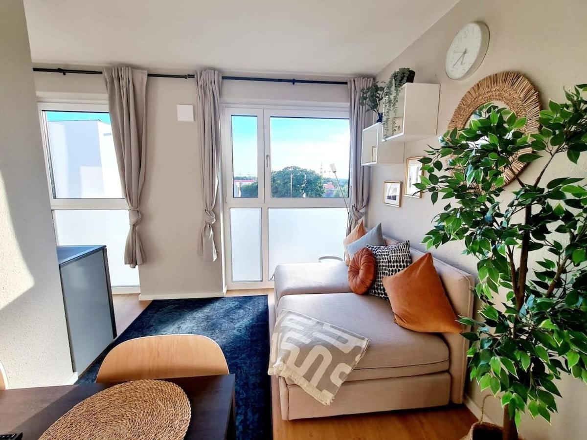 Urban Living - Top Floor Apartment Hamburgo Exterior foto