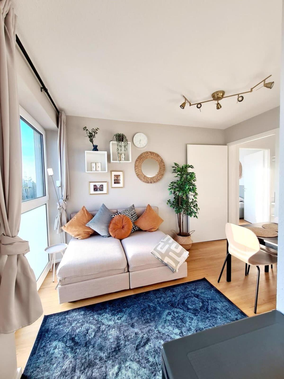 Urban Living - Top Floor Apartment Hamburgo Exterior foto