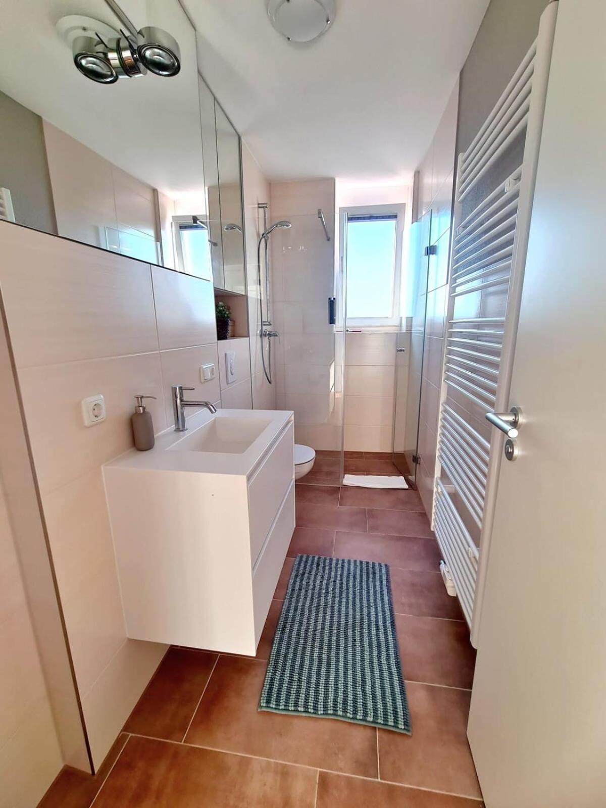 Urban Living - Top Floor Apartment Hamburgo Exterior foto